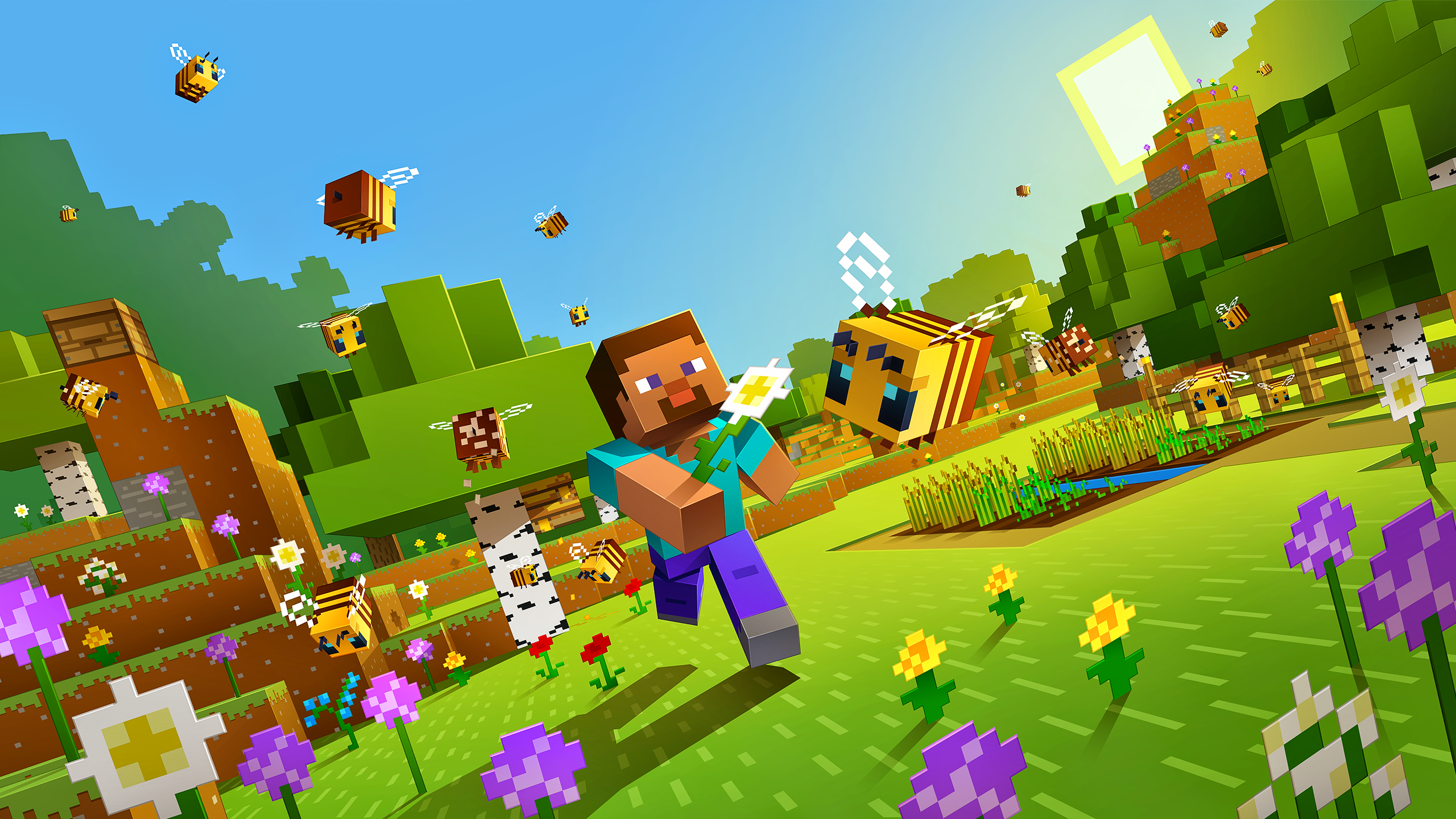 Minecraft Game